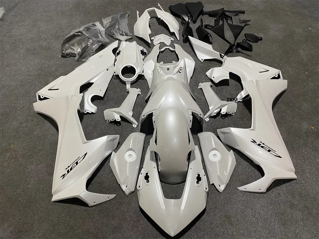 Комплект обтекателей для мотоцикла подходящий Cbr1000rr 2017 2018 2019 2020 комплект