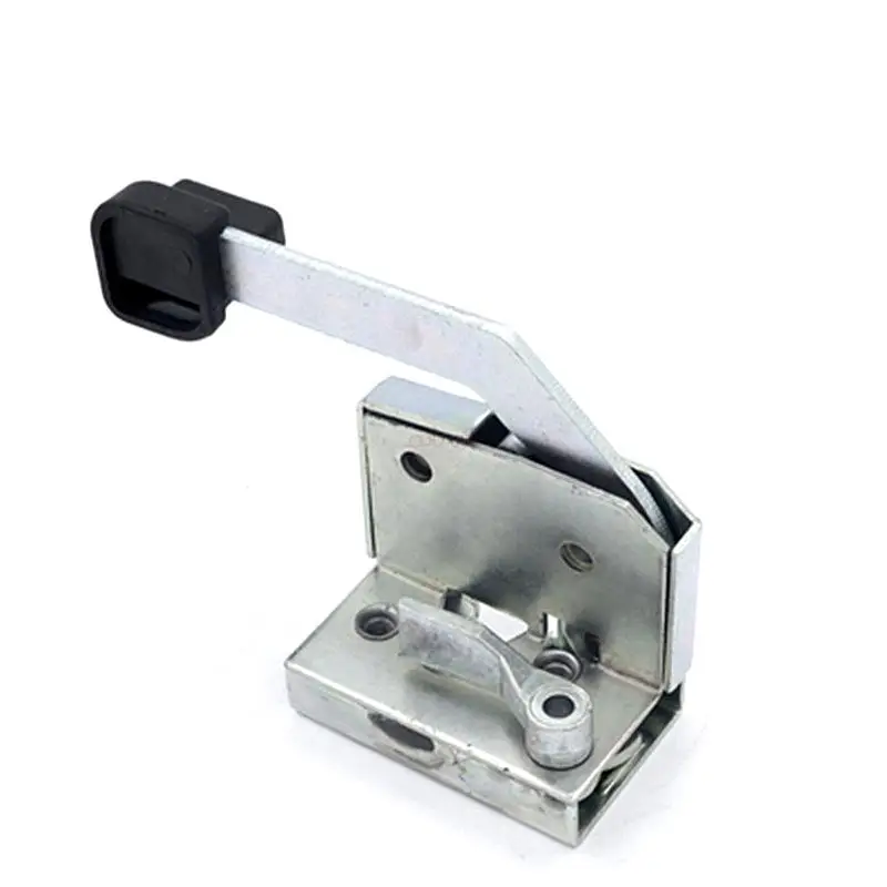 For KOMATSU PC56-7/60-8/70-8 Excavator parts cab door lock assembly outer handle block cylinder with key high quality | Автомобили и