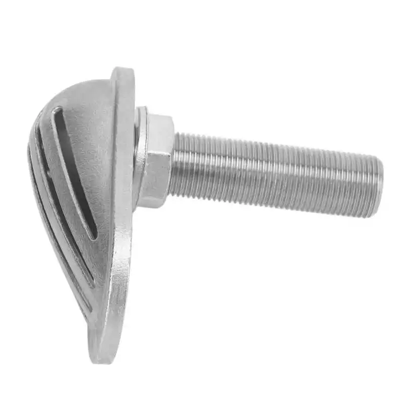 Всасывающий фильтр точный сетчатый из нержавеющей стали для яхт и лодок - купить