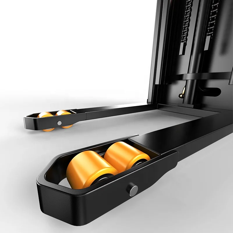 Рисунок 4 - Электрический вилочный погрузчик