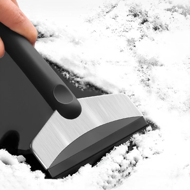 Скребок для льда лопатка удаления насекомых очистка лобового стекла и снега |