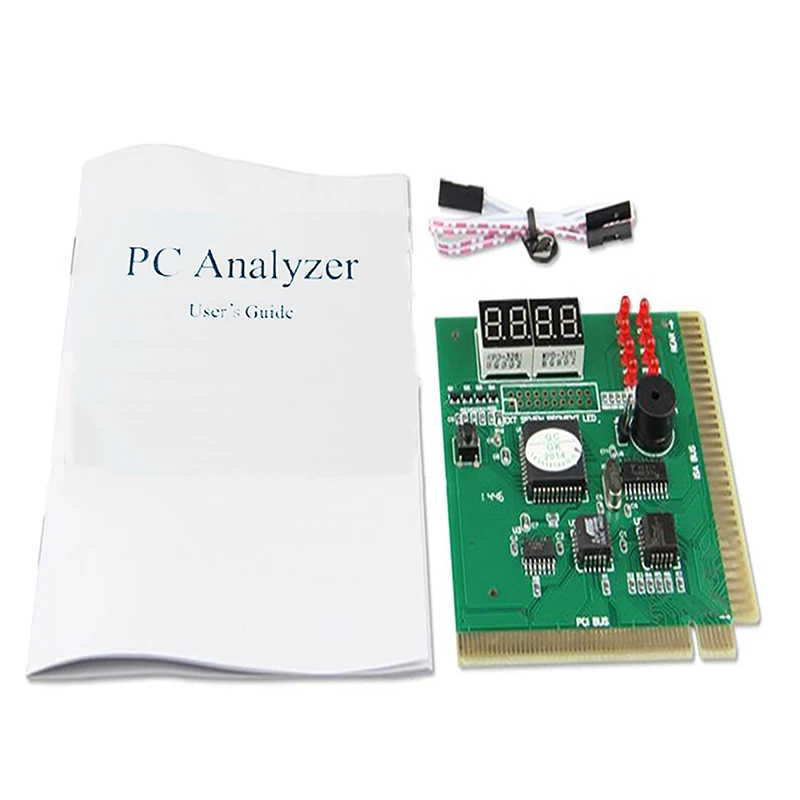 Тестер материнской платы PCI и ISA