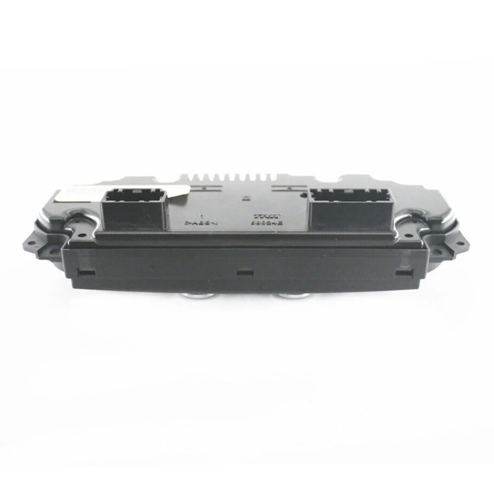 

Control Panel A/C Heater Climate Replacement Spare Switch Button 55111872AA 55111872AB Accessories For 300C 05-10