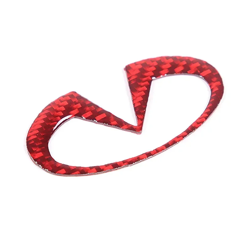 Для Infiniti G25 G35 G37 2007-2013 мягкое углеродное волокно рулевое колесо автомобиля