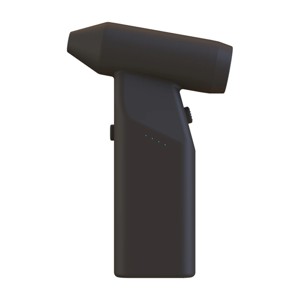 Для чистки автомобиля Перезаряжаемый портативный вентилятор USB Эффективность