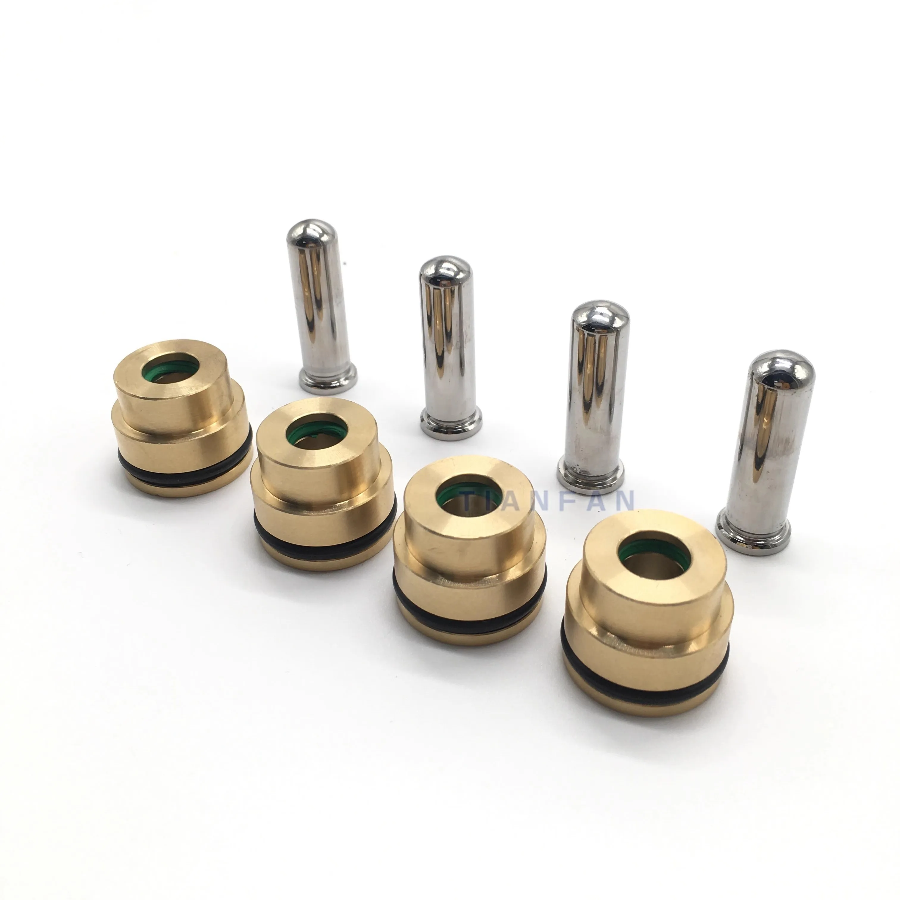 Высокоэффективные детали строительной техники для экскаваторов DH55-7 DH60-7 DH225-7