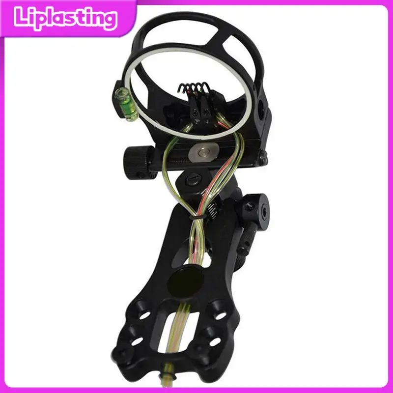 

Стрельба из лука 1 шт., стрельба из лука, 5 контактов, стрельба из лука, 4-кратный длинный кронштейн для тренировок, стрельба из лука 0,019 дюйма