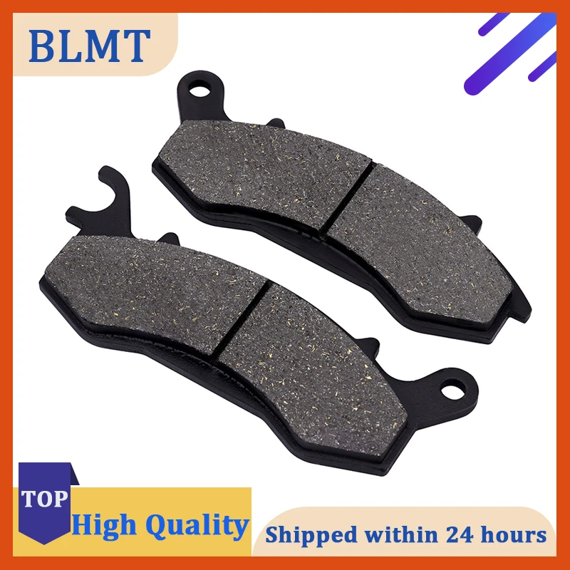 Передние тормозные колодки мотоцикла для Lexmoto Kiden Aquarius ZSX-F 125 Mutt Mastiff Sinnis Hoodlum FA731TT