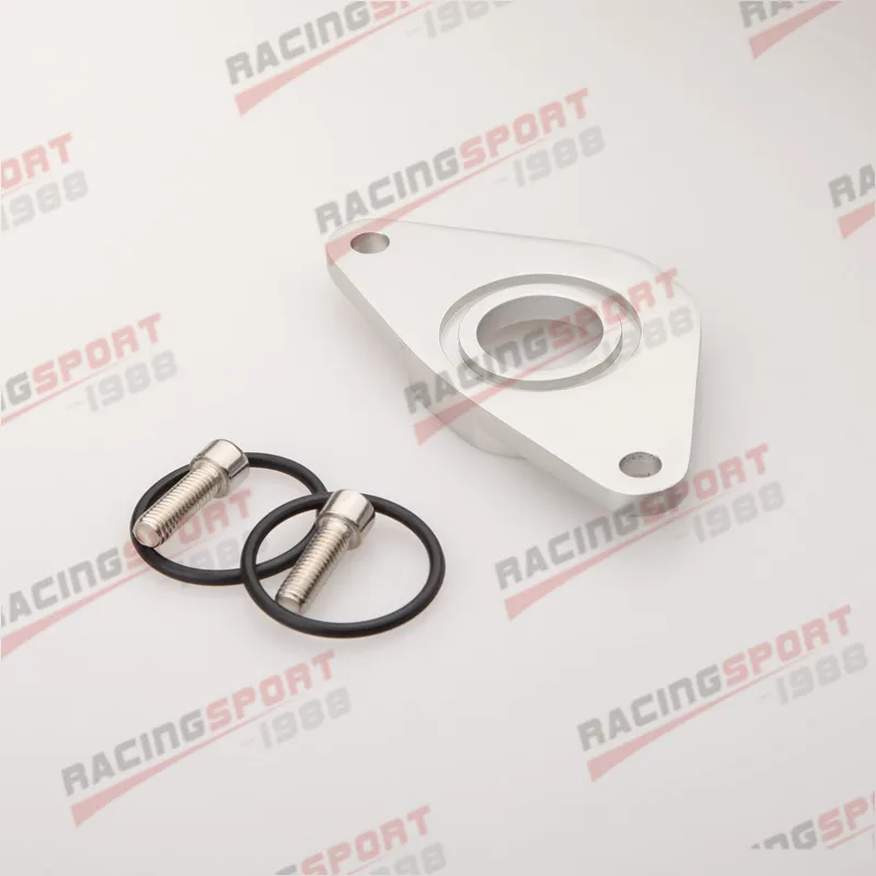 Фото Фланец продувочного клапана SSQV SQV для 02-07 Subaru Impzrea WRX STI GDB GDA EJ20 в стиле HKS, адаптер-конвертер №2