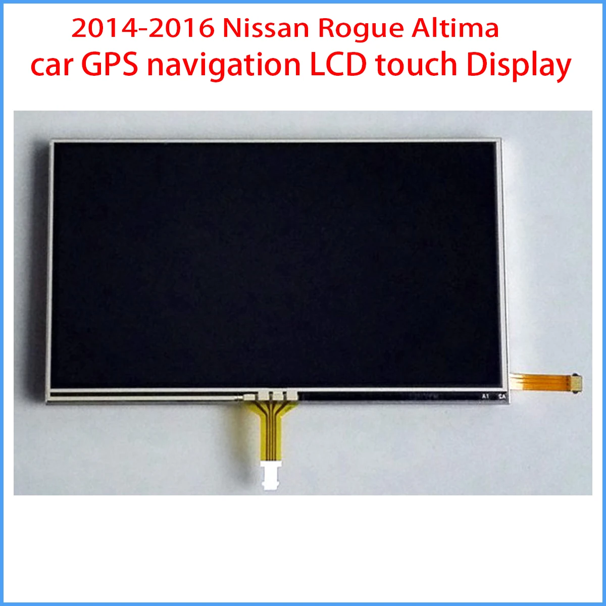  7- -     2014-2016 Nissan Rogue Altima,  GPS-, - 