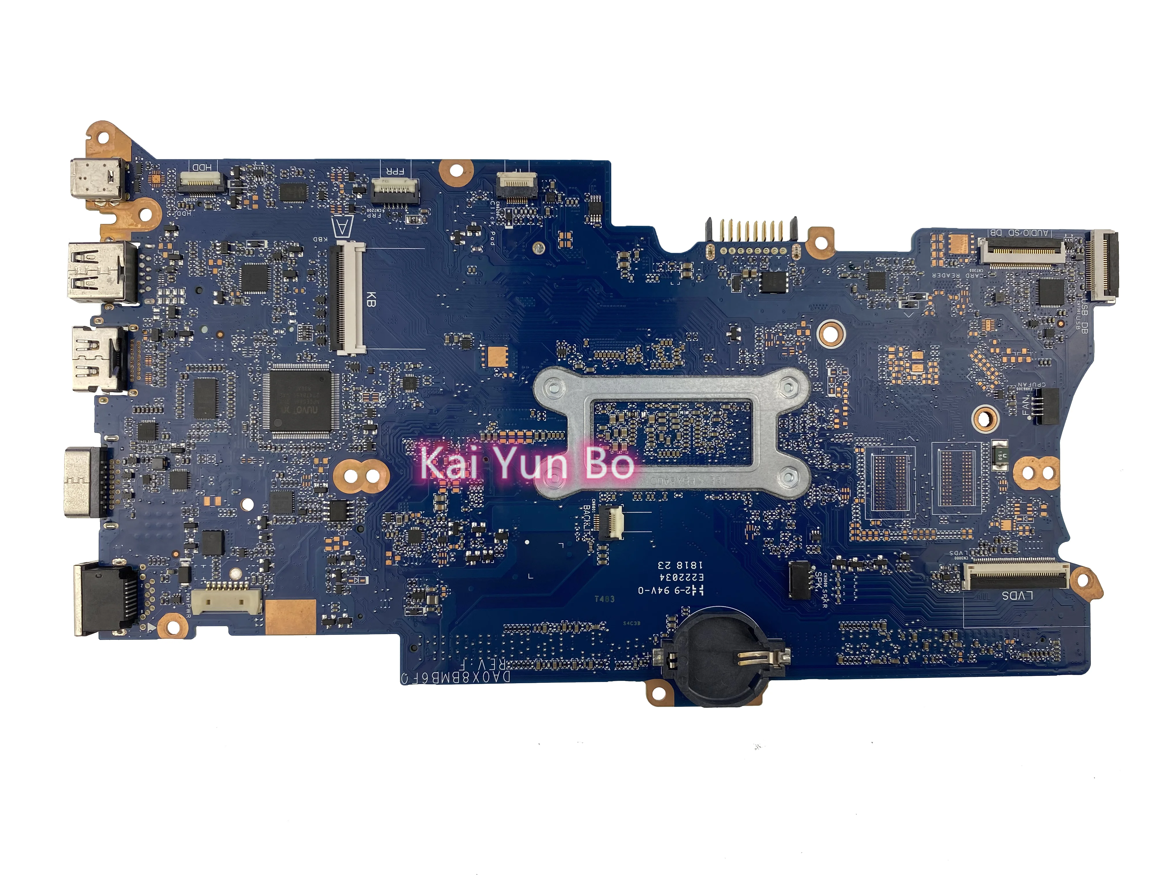 Материнская плата для ноутбука HP ProBook 430 G5 440 450 100% |