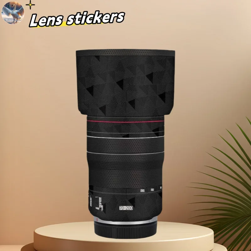 Защитная пленка для объектива камеры Canon RF70-200F4