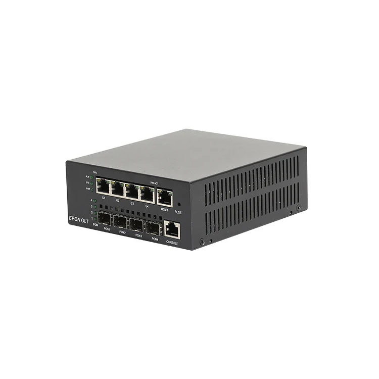 Микросхема MINI 4PON EPON OLT |