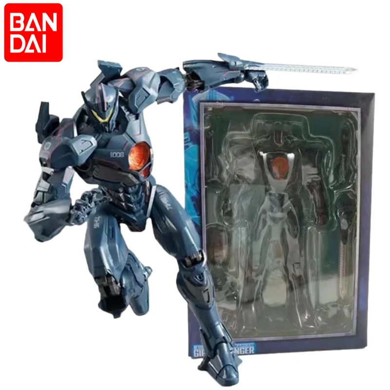

Bandai NECA Pacific Rim 2, периферийная модель, робот меча для мести, путешествий, подвижная игрушка, коллекционный подарок