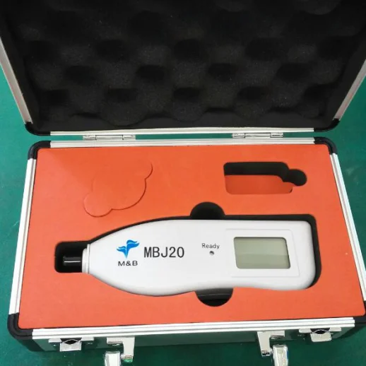 MBJ20 Handhelp Neonatal Jaundice Meter Handheld Rapid Test Jaundice Meter