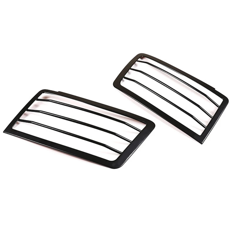 Металлический передний абажур светодиодная крышка для фары решетка 2020-2022 Land Rover