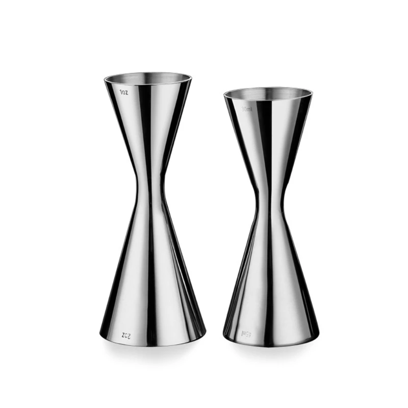 

Cocktail Measuring Cups Bar Wine Shaker Jiggers Bartenders Bar Accessories