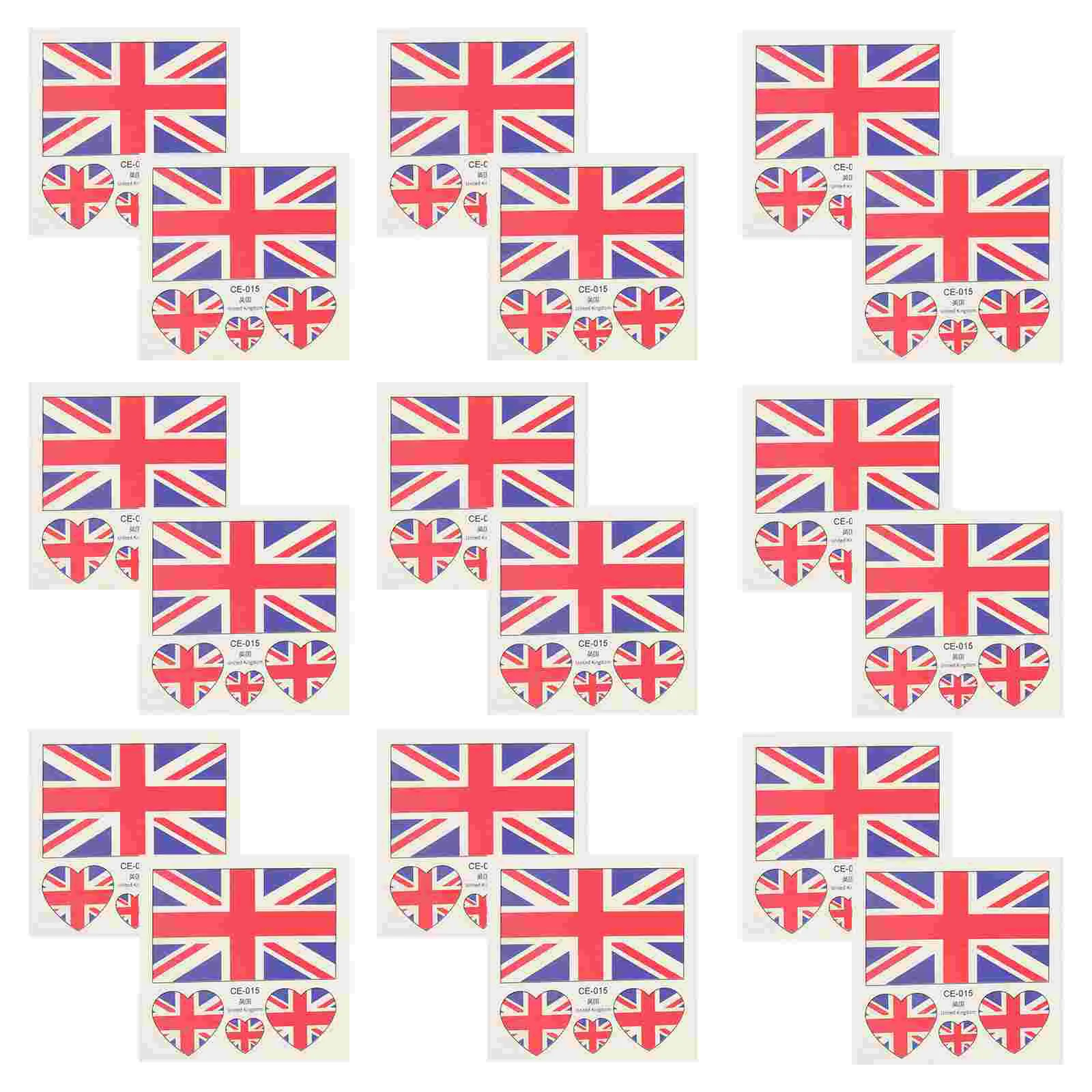 

Decals Flag Heart Sticker Scrapbooking Football Cup Tattoos Stickers On motorcycle Saudi victory club