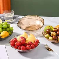 Hex Serving Plate 3
