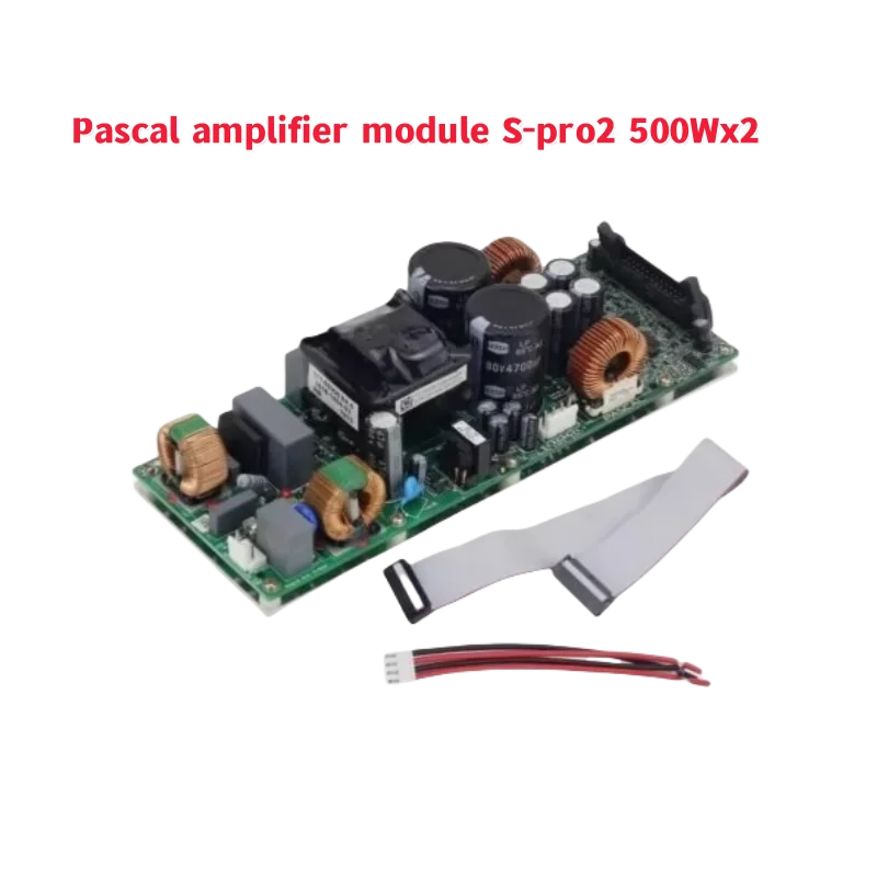 Фото Модуль усилителя Pascal S-pro2 500Wx2, новый, оригинальный, подлинный товар №1