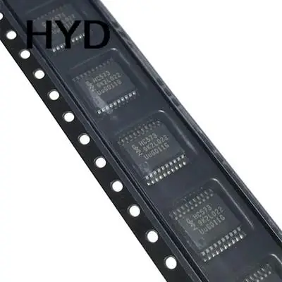 

10PCS 74HC573DB 74HC573D HC573 Latch logic chip SSOP-20