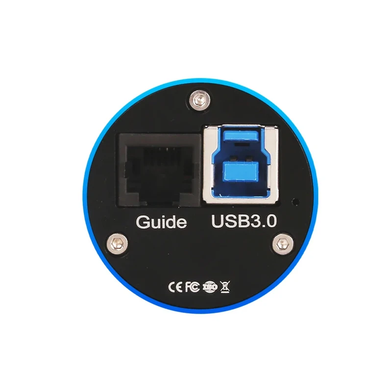 TOUPTEK G3M662C 2 1 МП USB3.0 107 кадров в секунду Направляющая цветная камера телескопа с