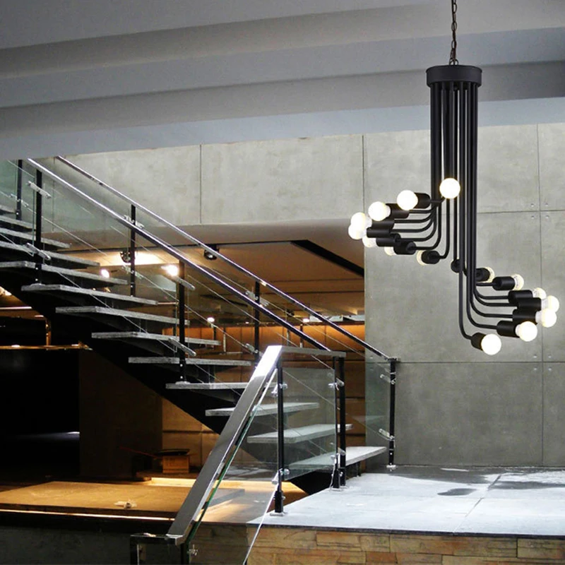 

Large Ring Pendant Light Modern Nordic Led Ceiling Pendant Light Living Room Decorative Luminaires Lustres Chandeliers HX50NU