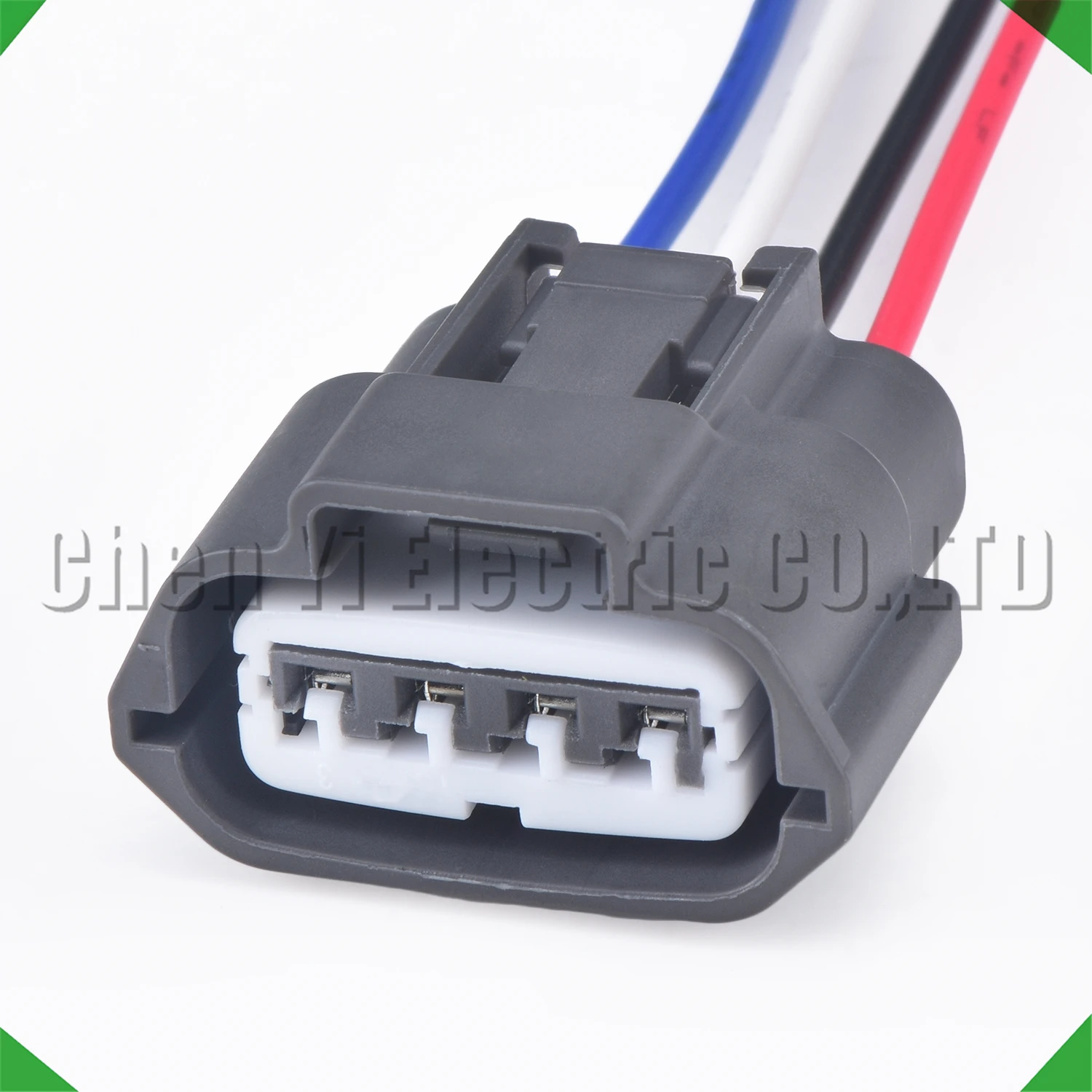 

4-контактные автомобильные разъемы, одиночный блок датчика давления насоса, генератор жгута проводов, вилка 6189-0781 6098-0144 для Nissan CUMMINS