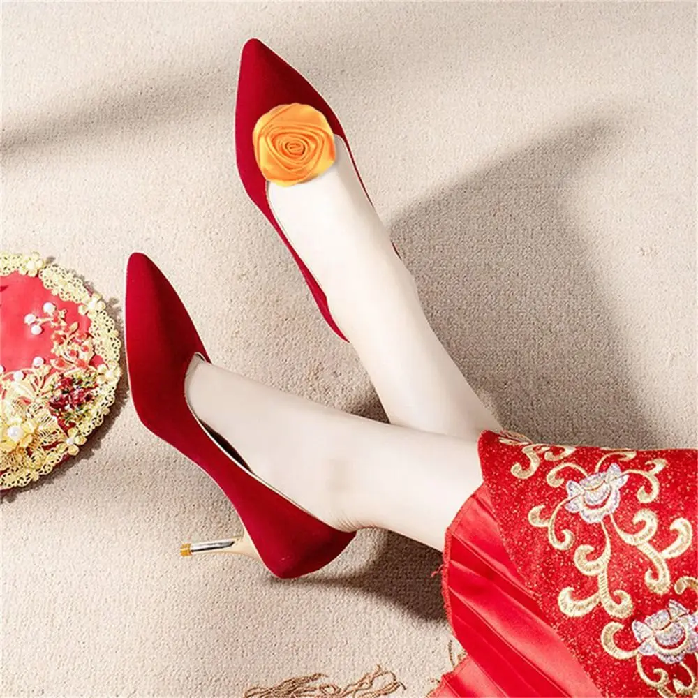 

2 шт., зажимы для обуви для невесты