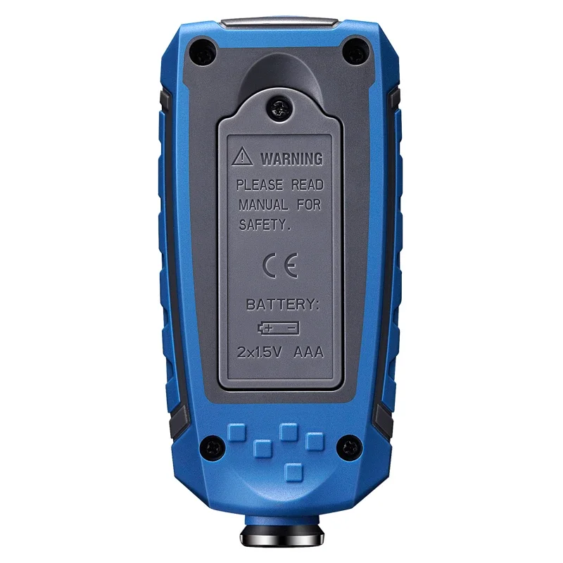 CEM DT-156H 1350 мкм магнитная индукция вихревой ток функция измеритель толщины