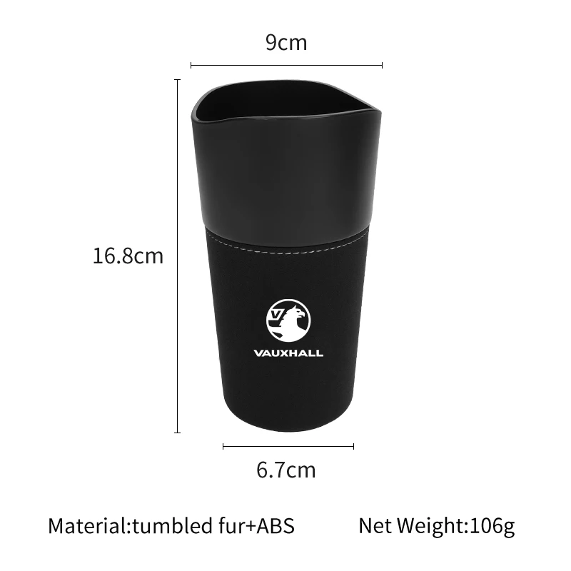 Автомобильная многофункциональная мусорная корзина водонепроницаемое ведро