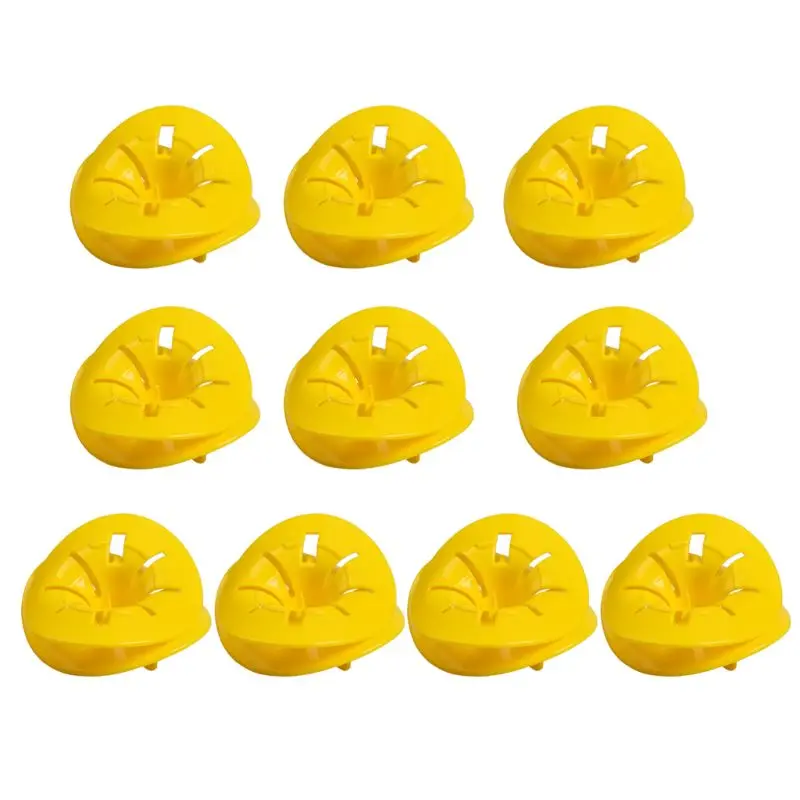 

Plastic Bee Traps Bee Traps 7cmx6.5cm Size Reusable Beekeeper Bee Traps