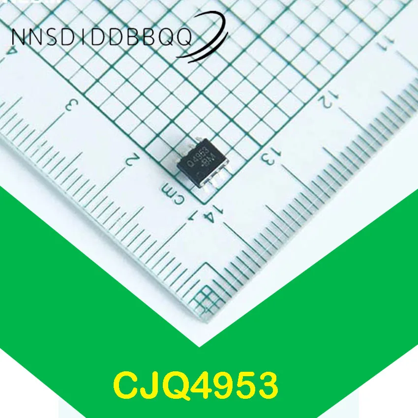 

20PCS/lot CJQ4953 MOSFET Transistor SOP-8 NEW