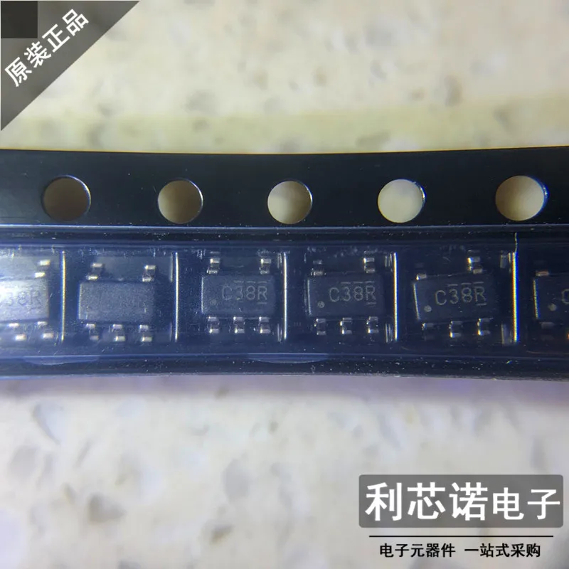

Free shipping SN74LVC1G38DBVR SOT23-5 SN74LVC1G38DBV SN74LVC1G38IC 10PCS