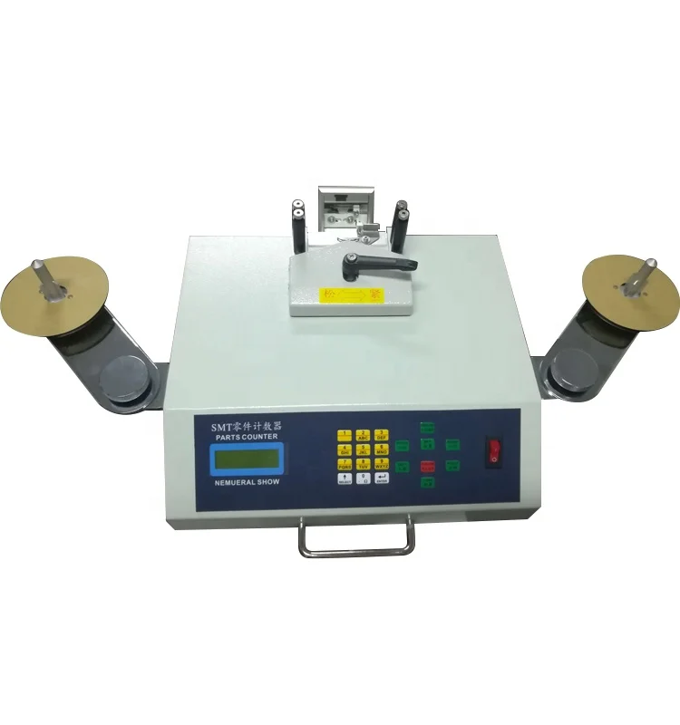 

Accurate Electric Components Counting Machine SMD Parts Counting Machine YS-801