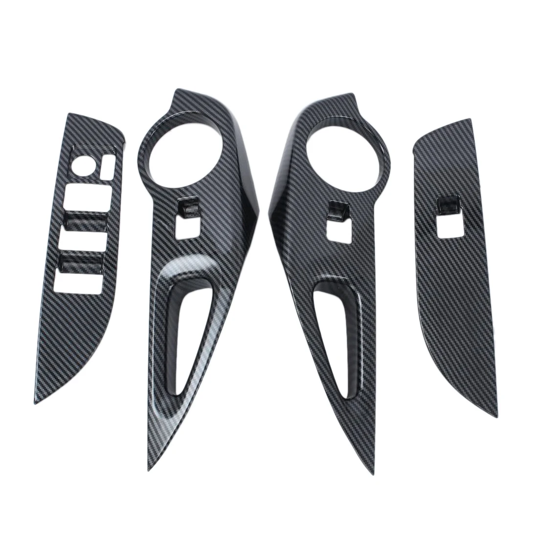 

Аксессуары для интерьера автомобиля, крышка переключателя стекла автомобиля для Toyota FRONTLANDER 2022