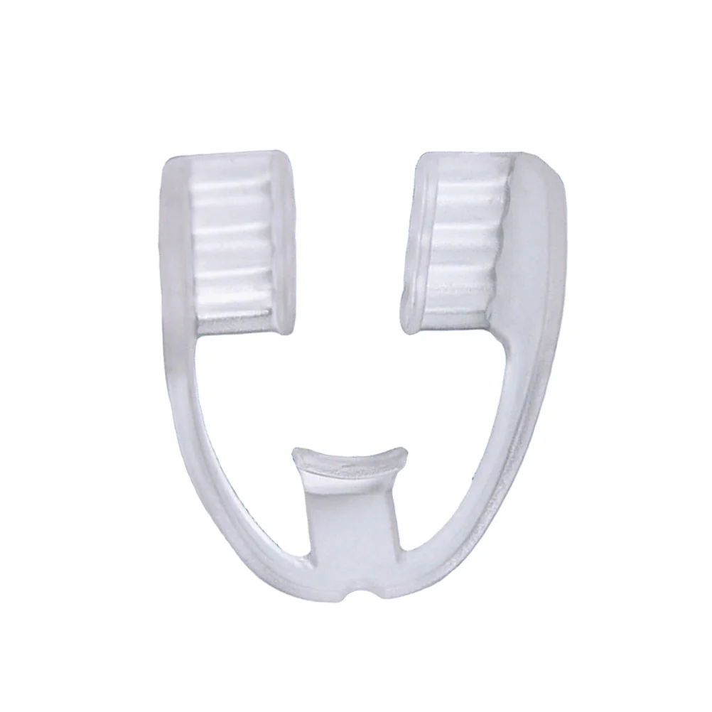

Grinding Mouth Guard Set: Moldable Mouth Guard Braces Night Guard for Adults and Children Upper or Lower Jaw