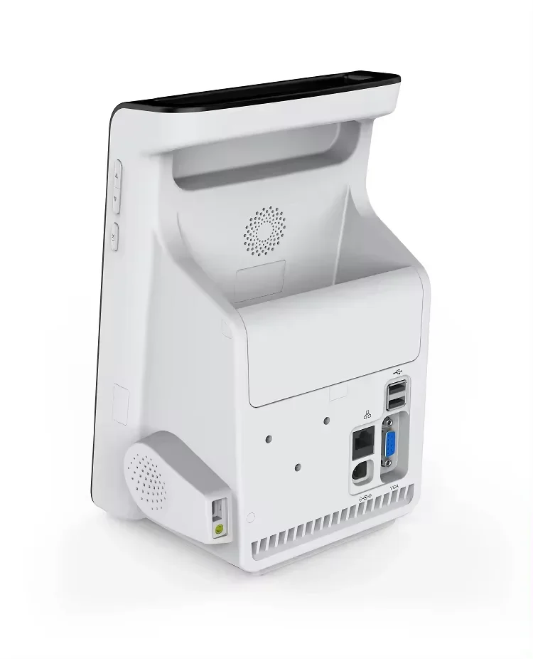 IE8 8-дюймовый портативный пациент для сердечного ритма с защитой от фибрилляции