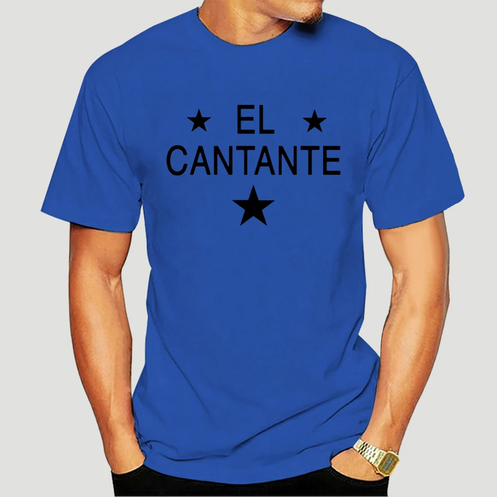 El Cantante Hector Lavoe латинская футболка 6974X |