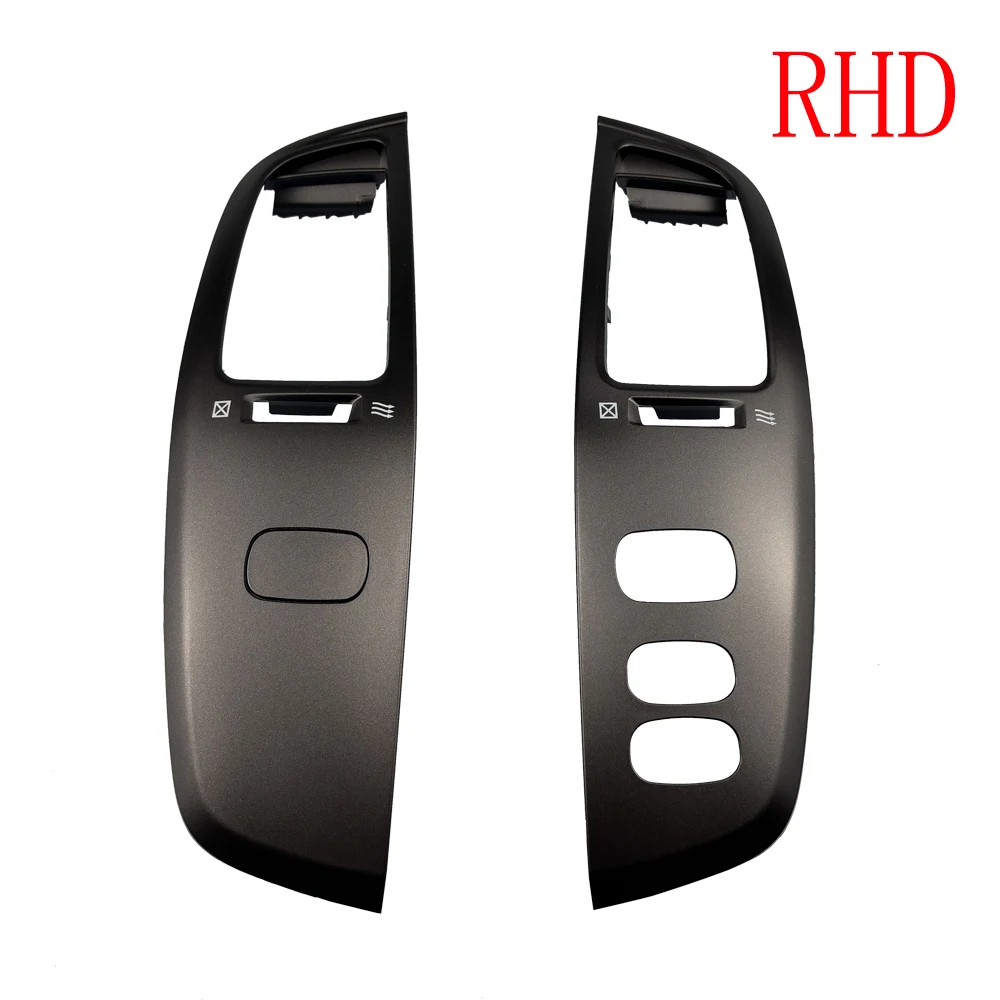 

Крышка панели вентиляционного отверстия приборной панели автомобиля для Toyota Land Cruiser 100 LC100 FJ100 Ujz 100 1997-2007 LHD матовый черный