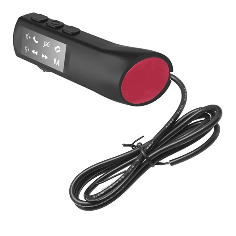 8-клавишная универсальная многофункциональная кнопка на руле автомобиля для