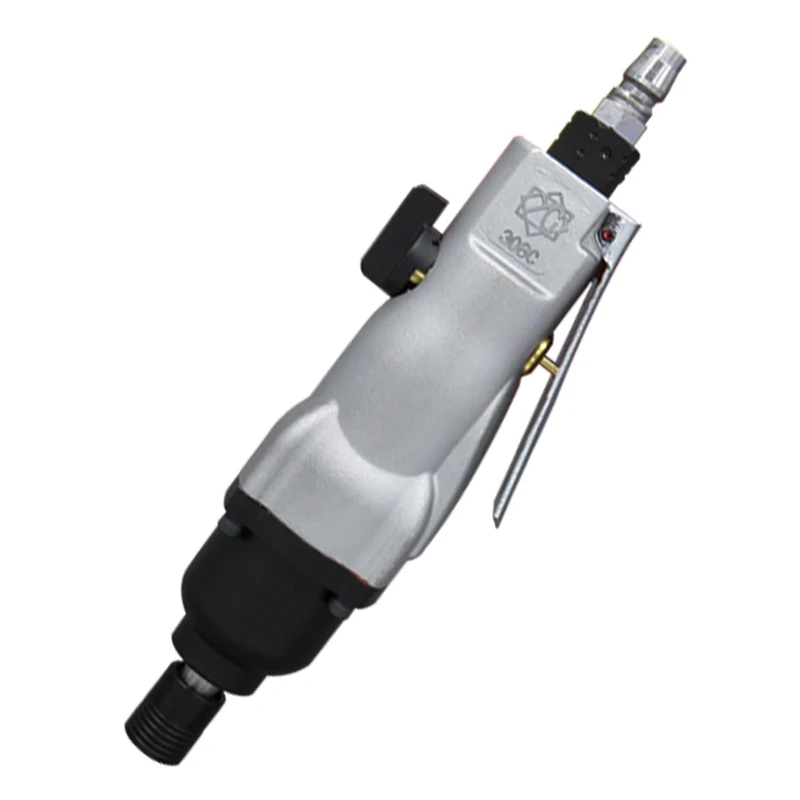 yyhcПневматическая отвертка с прямым хвостовиком пневматическая промышленного