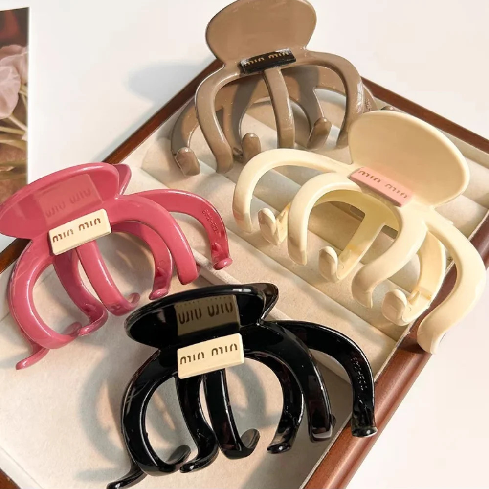 Заколка-краб для женщин в ассортименте