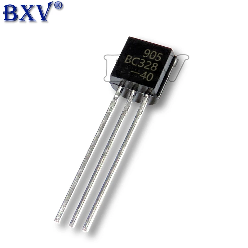 

100PCS BC338-40 BC327-16 BC327-25 BC327-40 BC328-25 BC337-16 BC337-25 BC337-40 BC338-25 TO-92 New And Original