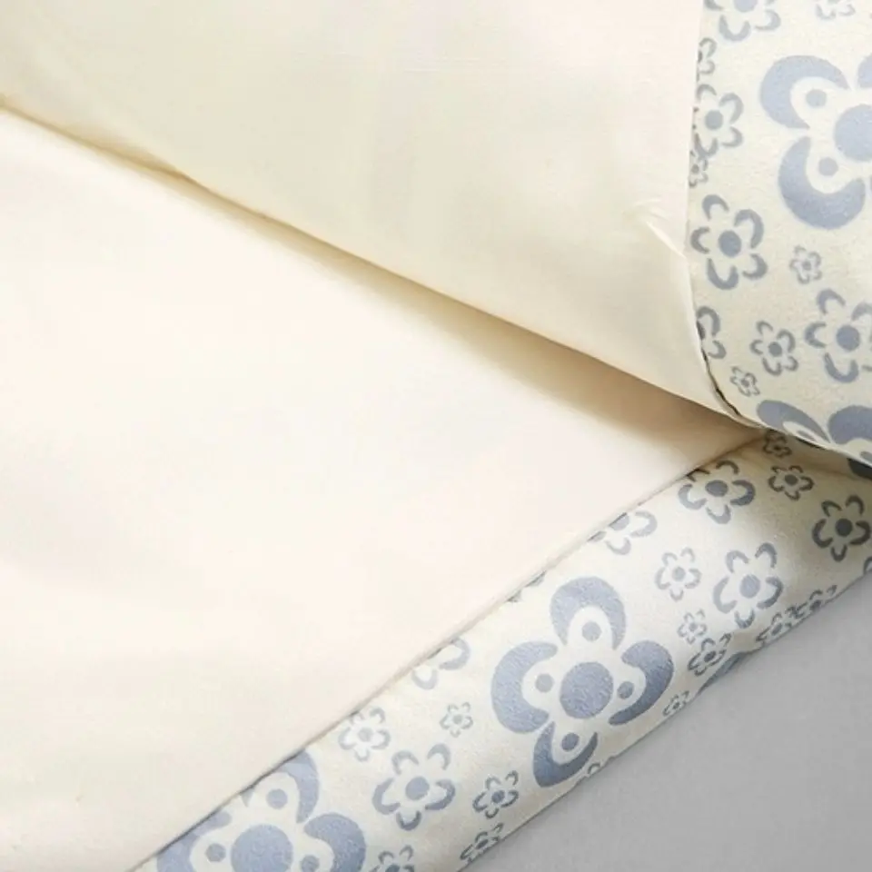 Women's Long Lace-up Down Jacket Puffer White Coat Female Flower Print Casual Down Jacket Sweet