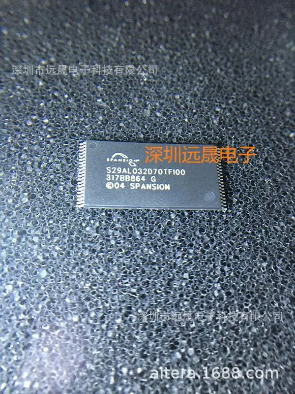 

S29AL032D70TFI000 TSOP-48 Integrated chip Original New