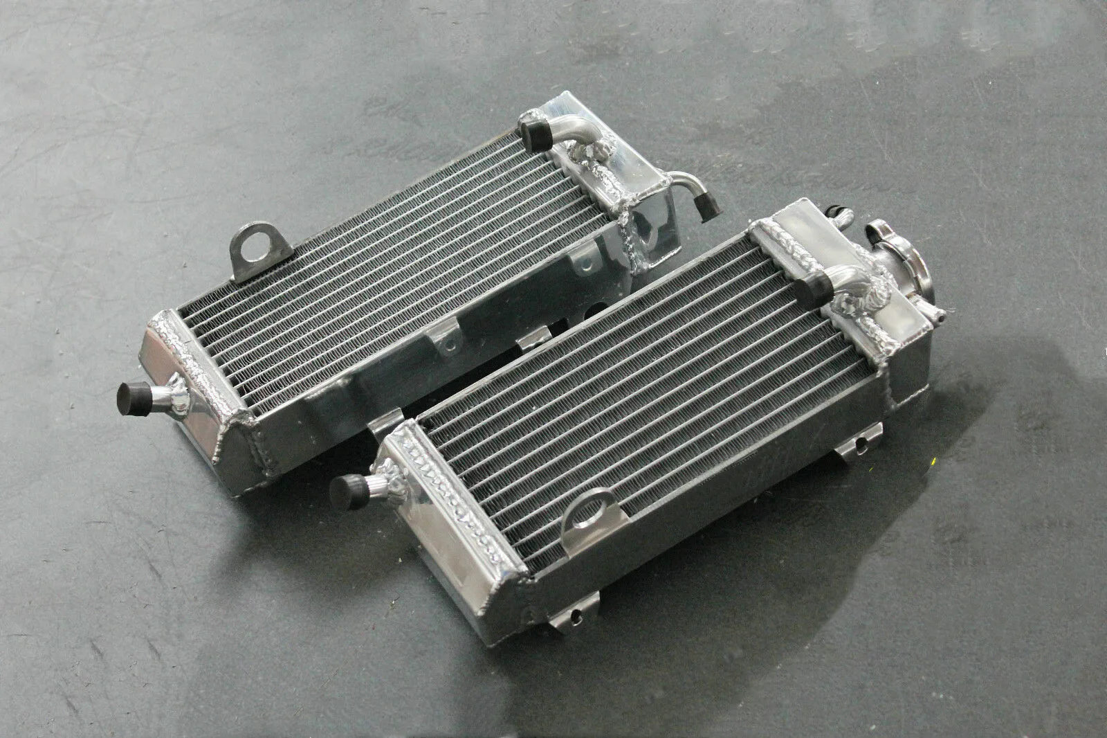 Для Yamaha WR200 WR200RD WR 200RD 1992 года алюминиевый радиатор охлаждающая жидкость