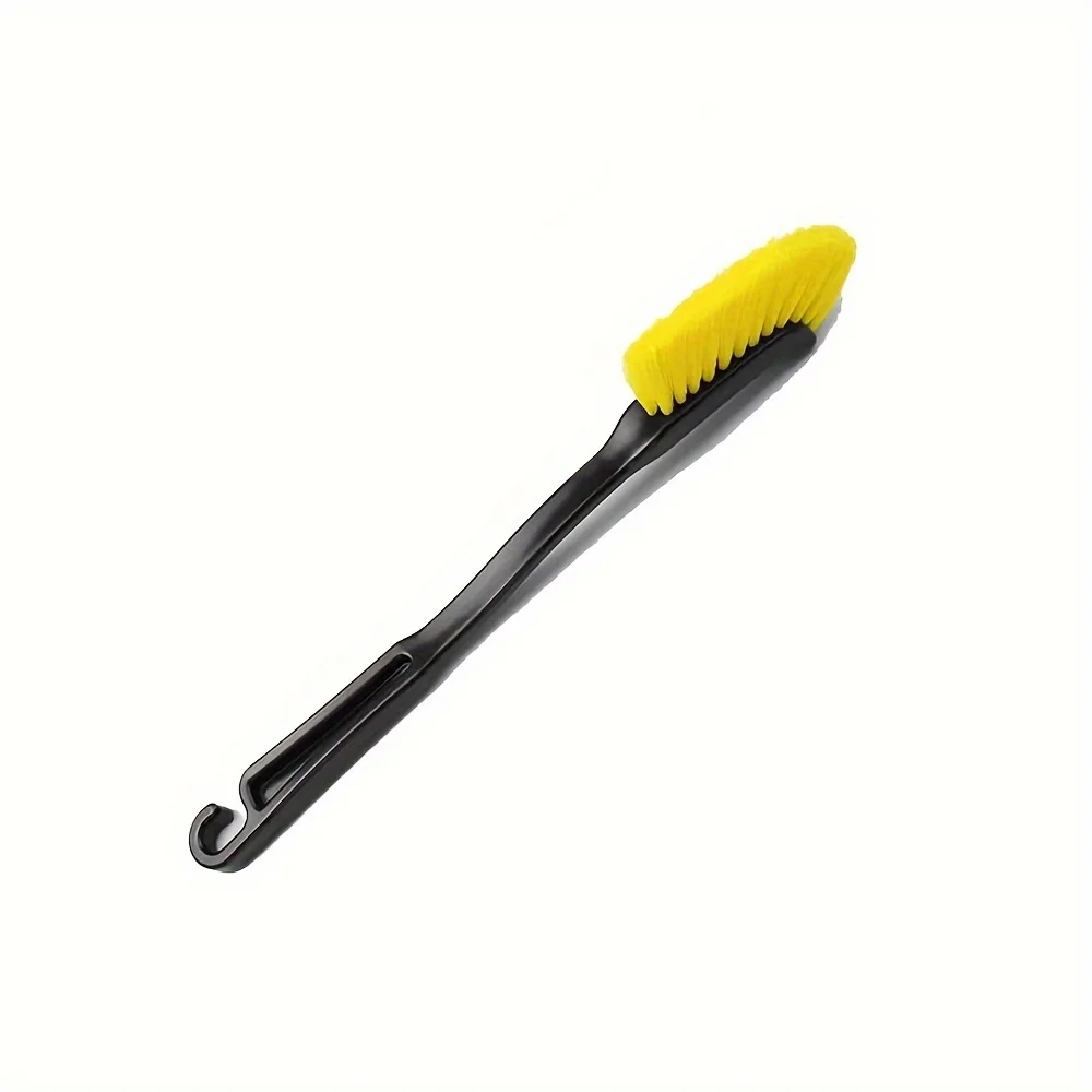 

1 Шт., Щетка Для Чистки Колесной Арки, Инструмент Для Мытья Обода Автомобильных Шин
