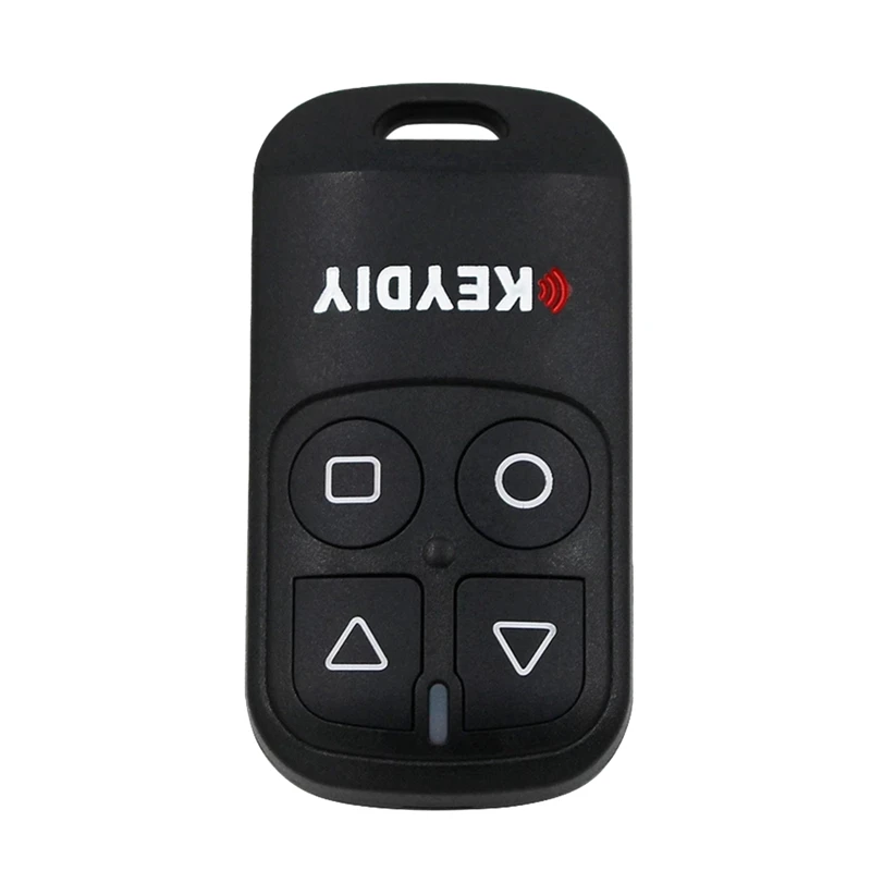 Ключ дистанционного управления для гаражных дверей KEYDIY KD B32 4 кнопки общий