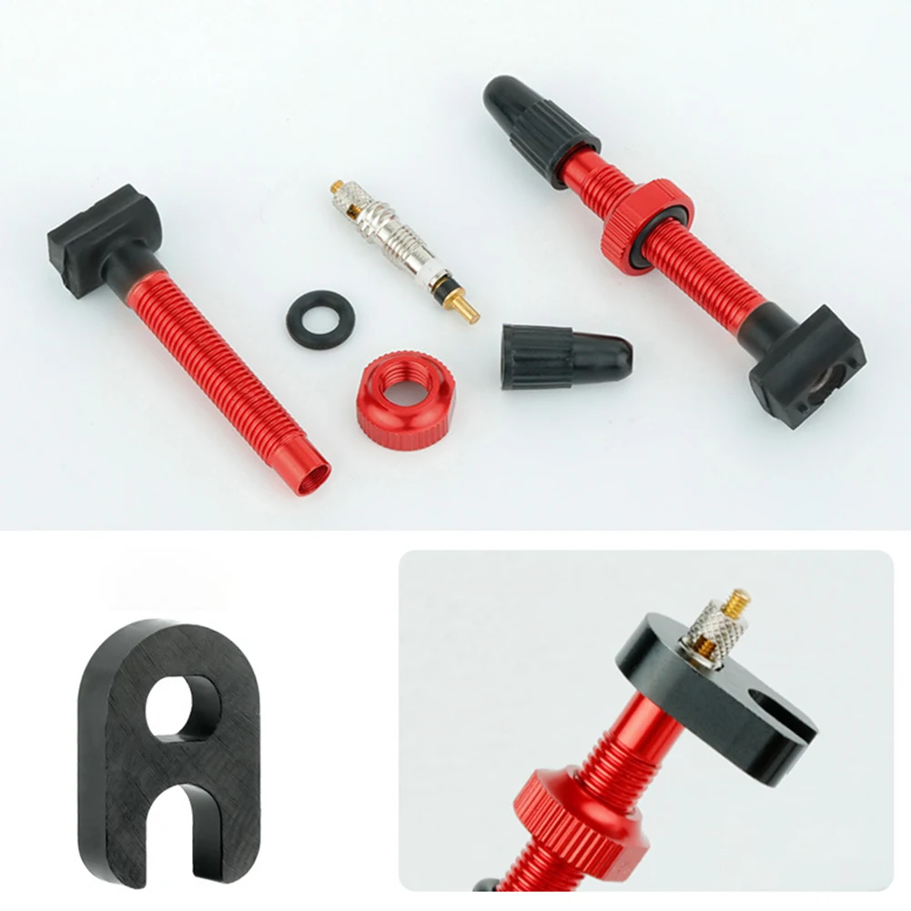 Высококачественная бескамерная шина с штоком клапана аксессуары для велосипеда